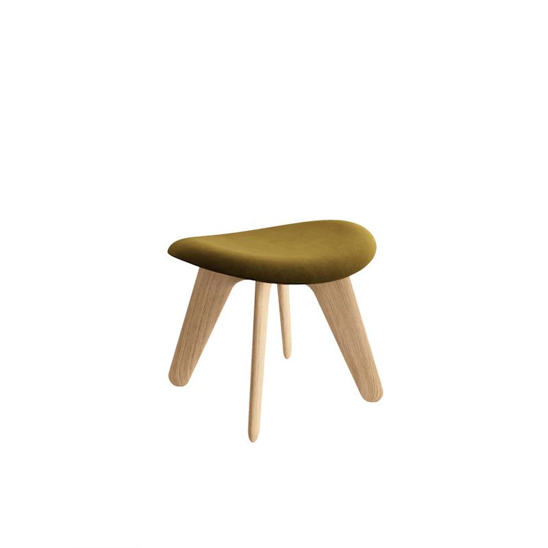 Slab Ottoman, Naturlig / Royal