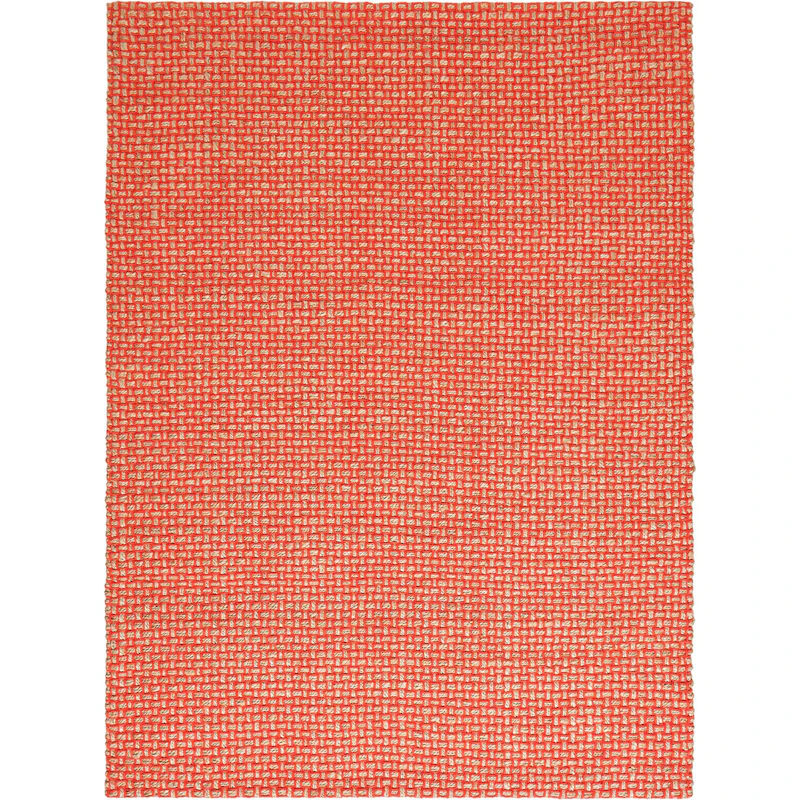 Weave Teppe 200x300 cm, Oransje