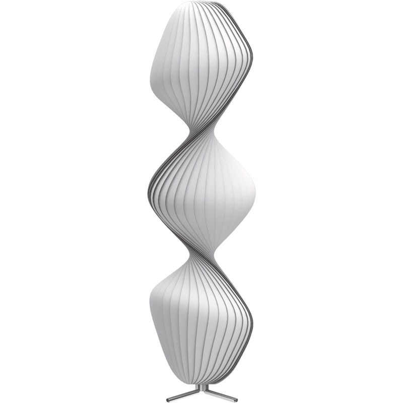 TR33 Gulvlampe Hvit