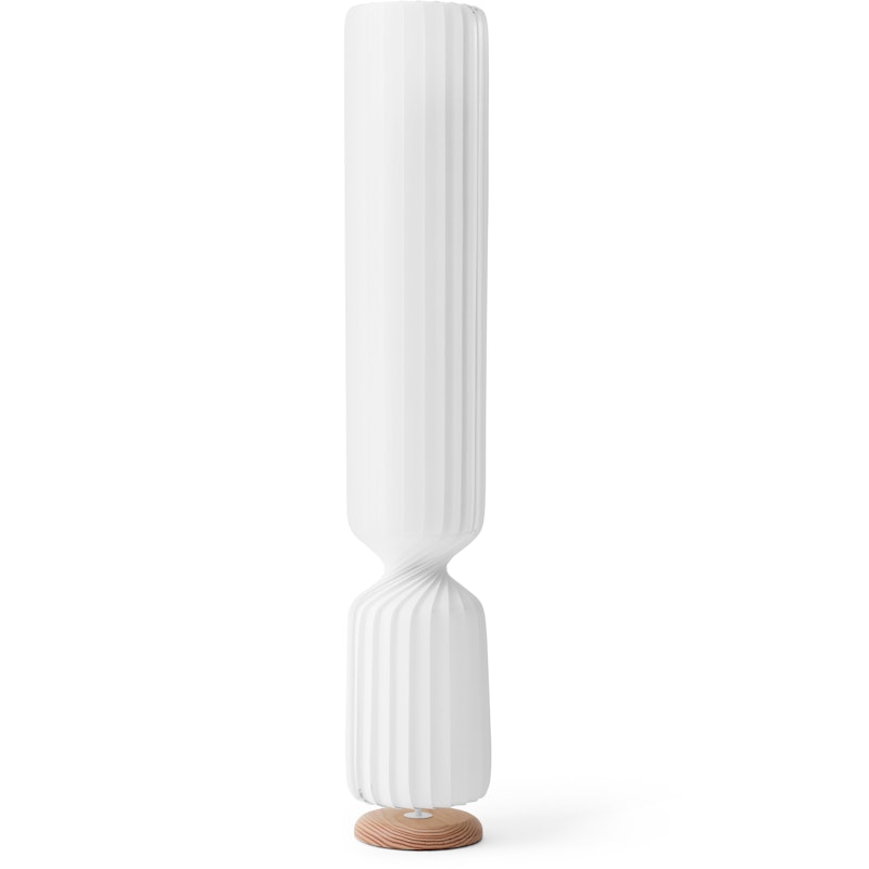 TR41 Gulvlampe Hvit 147 cm