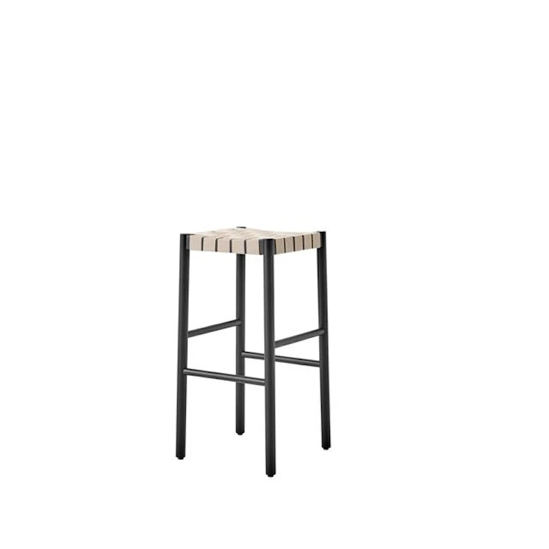 Betty TK8 Barkrakk Sort/Natur