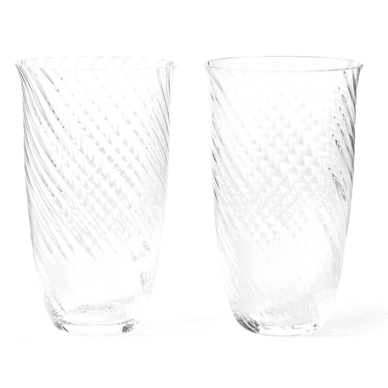 Collect SC60 Glass 2-pk, Klar