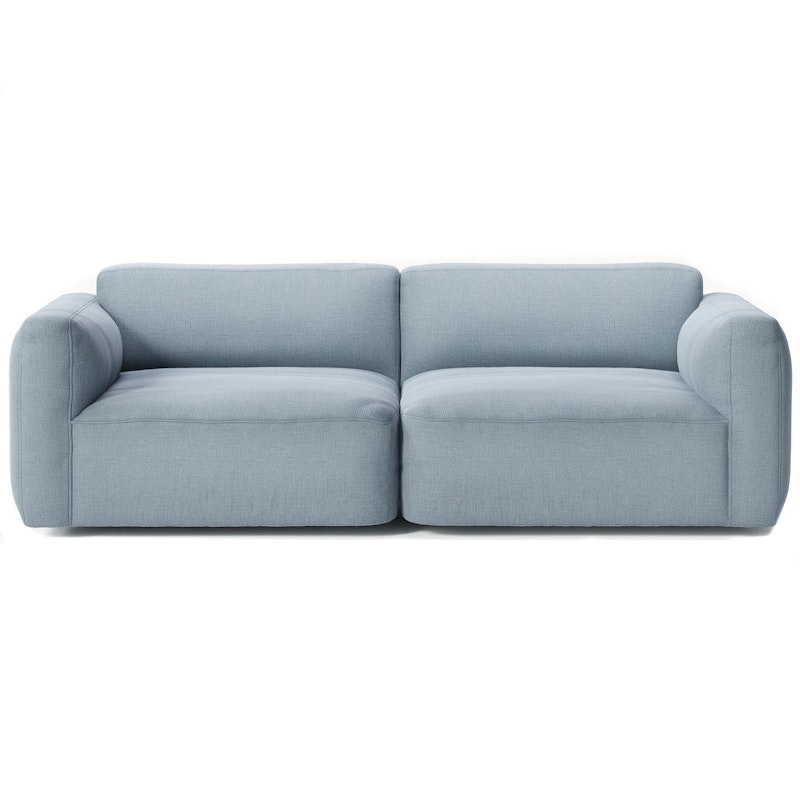 Develius Mellow EV8 2-Seter Sofa, Konfigurasjon A, Cidrado 741