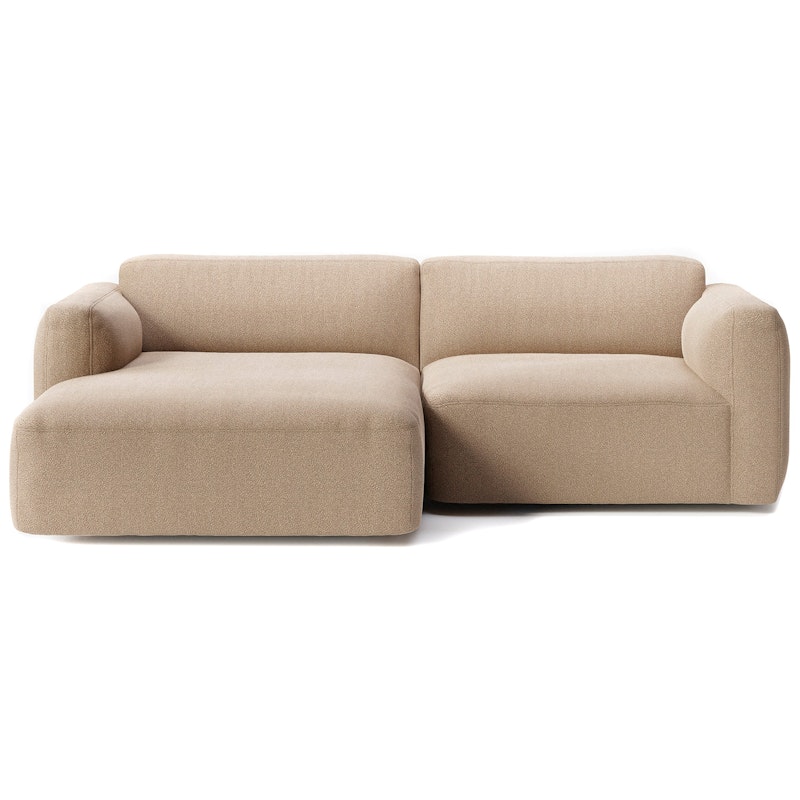 Develius Mellow EV8 2-Seter Sofa, Konfigurasjon C, Karakorum 003