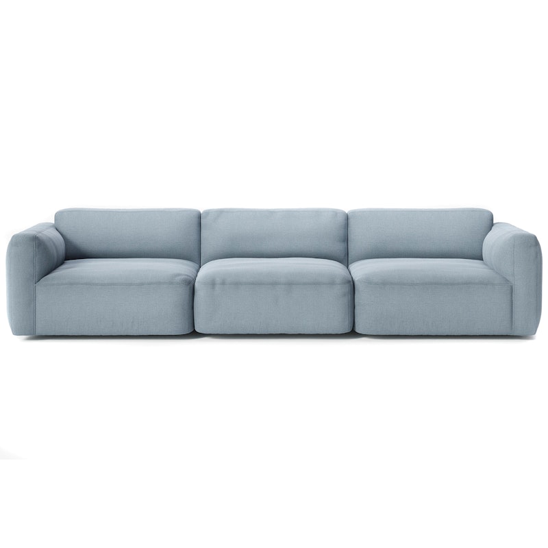 Develius Mellow EV8 3-Seter Sofa, Konfigurasjon D, Cifrado 741