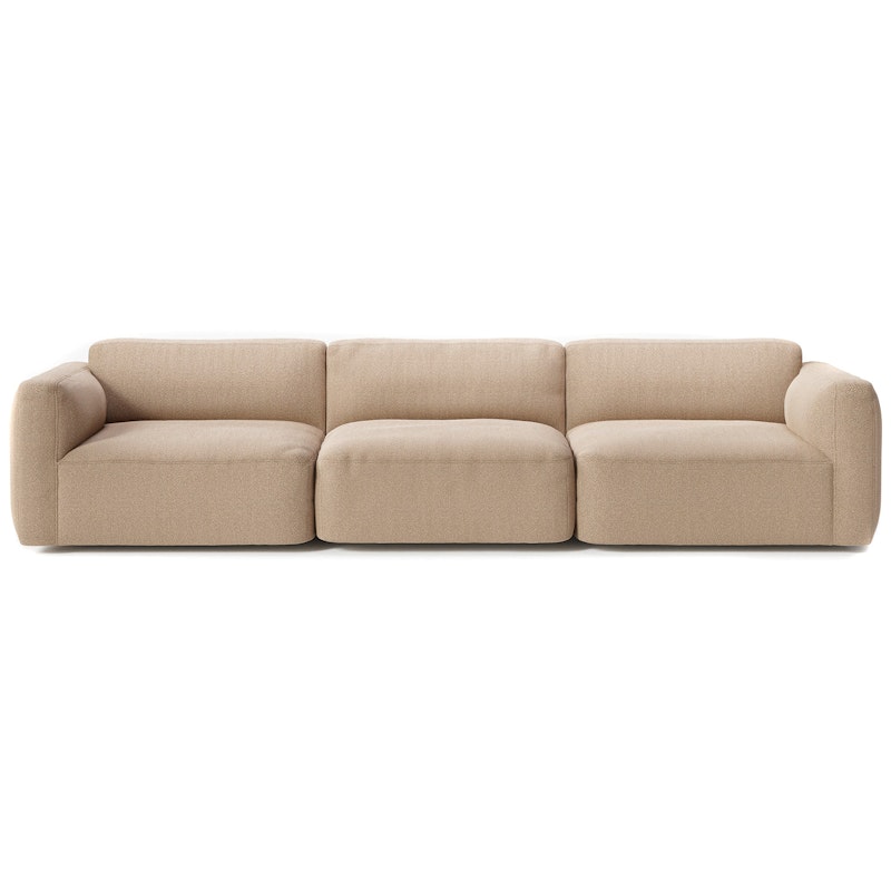 Develius Mellow EV8 3-Seter Sofa, Konfigurasjon D, Karakorum 003