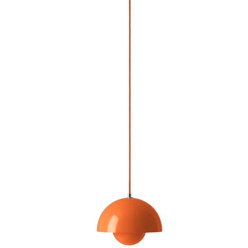 Flowerpot VP1 Pendel, Zesty Orange