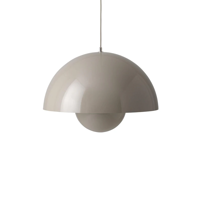 Flowerpot VP2 Pendel, Gråbeige