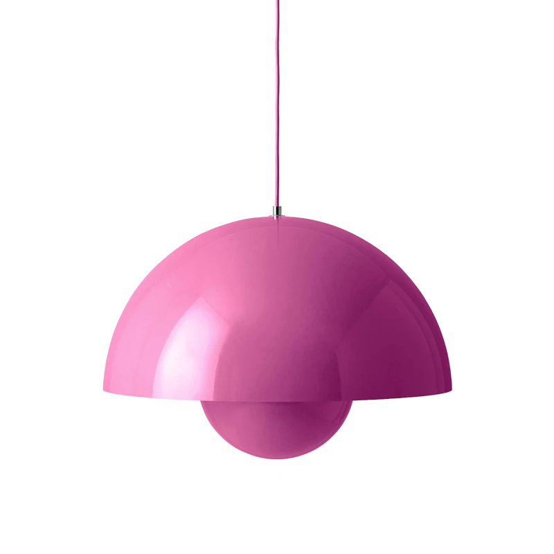 Flowerpot VP2 Pendel, Tangy Pink