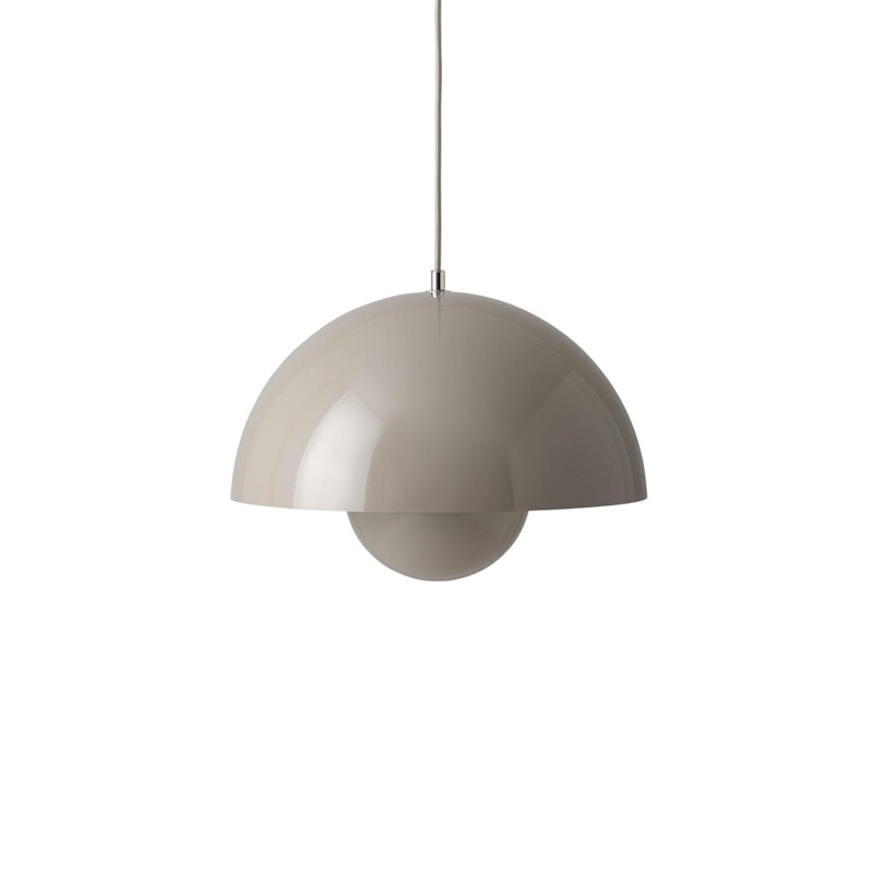 Flowerpot VP7 Pendel, Grey Beige