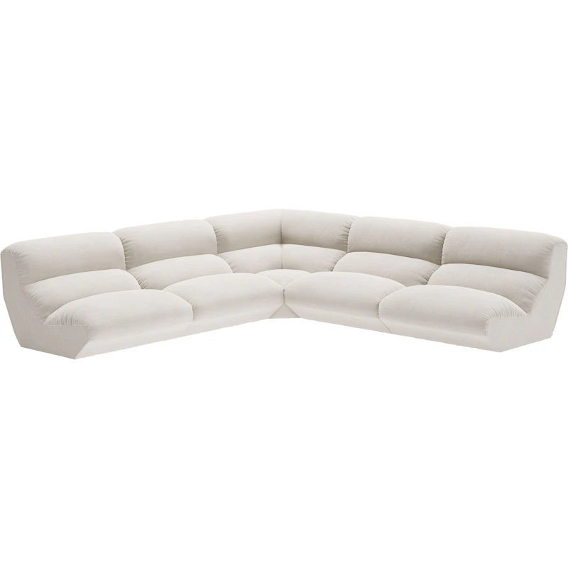 Hi Lo Modulsofa Configuration G, Cifrado