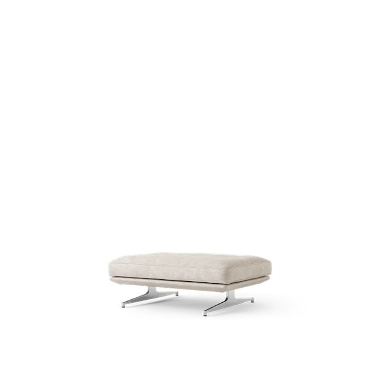 Inland AV32 Puff Clay 0011/Polert Aluminium