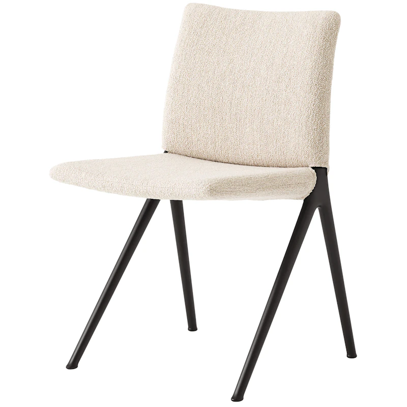 Kape IF7 Spisestol, Sort / Barnum 101