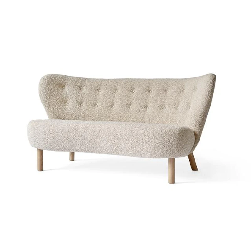 Little Petra VB2 Sofa Karakorum 003/Oljet Eik
