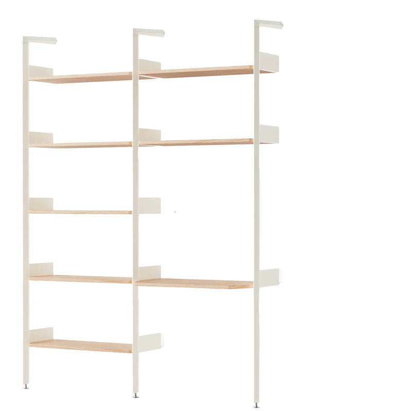 Rombe IF1/IF5 Hyllesystem Config B, Eik