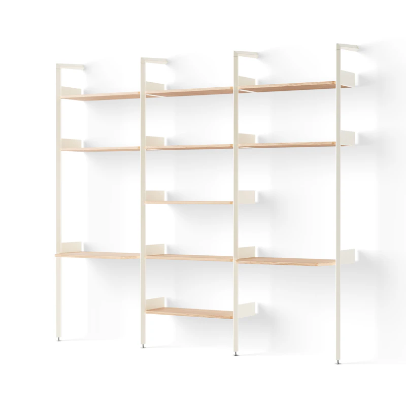 Rombe IF2/IF4/IF5 Hyllesystem Config I, Eik