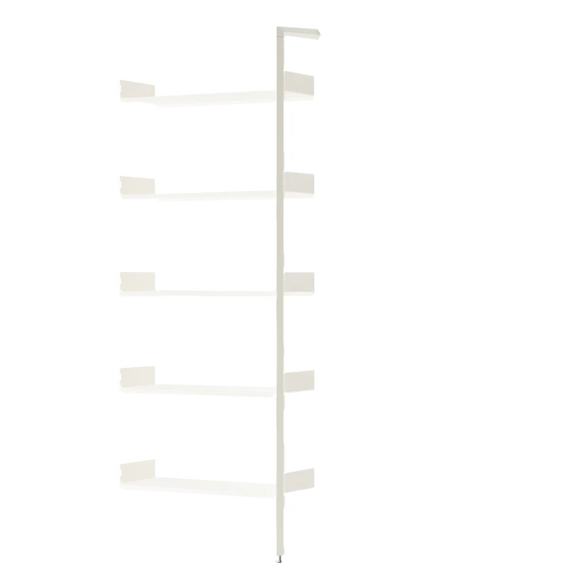 Rombe IF4 Hyllesystem, Alabaster