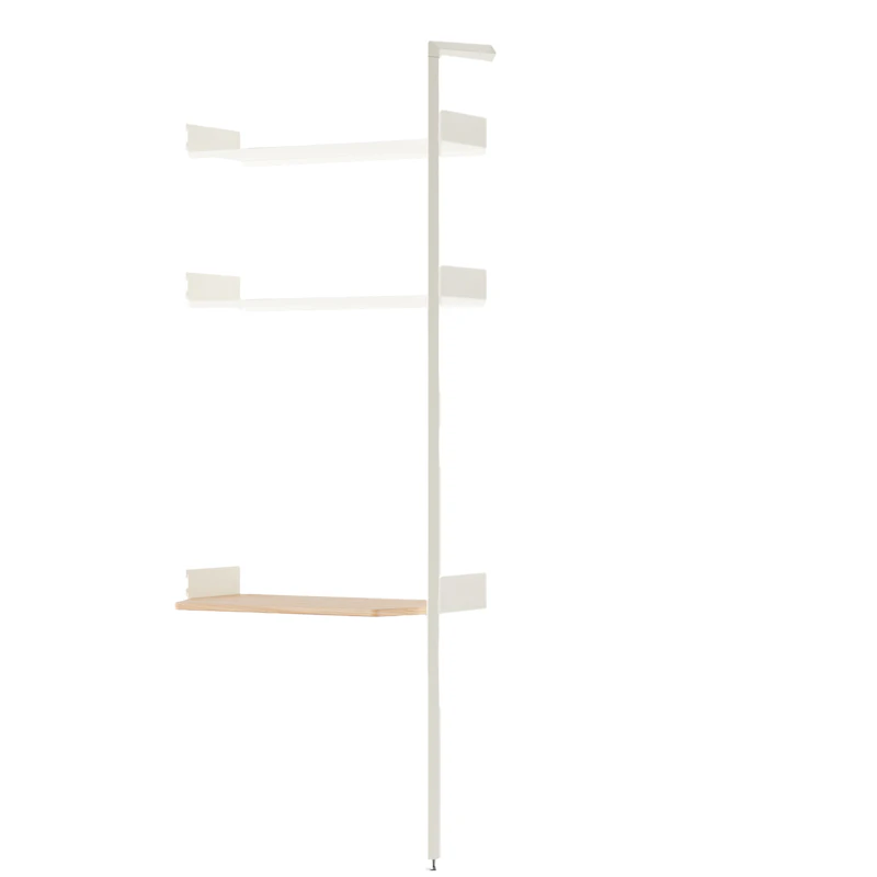 Rombe IF5 Hyllesystem, Alabaster