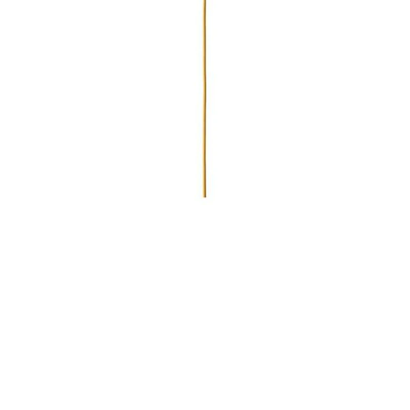 Stoffledning 600 Cm Mustard