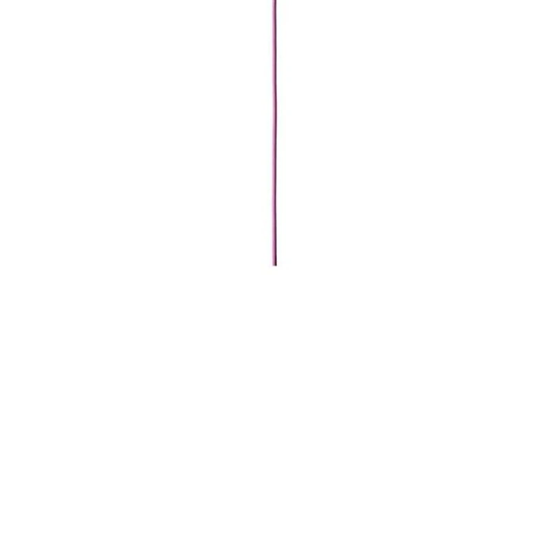 Stoffledning 600 Cm Tangy Pink