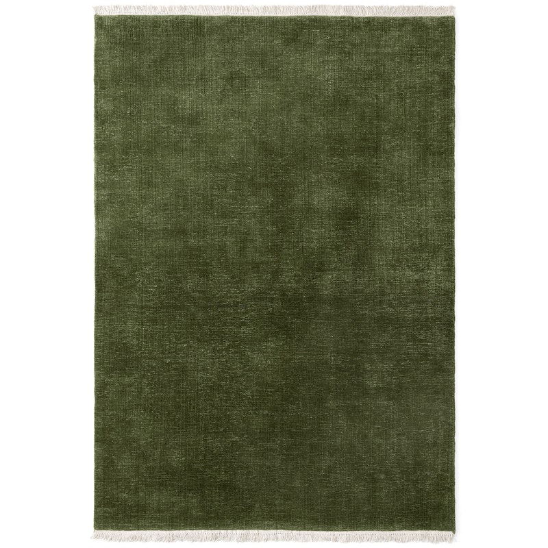 The Moor AP18 Ullteppe 170x240 cm, Green Pine