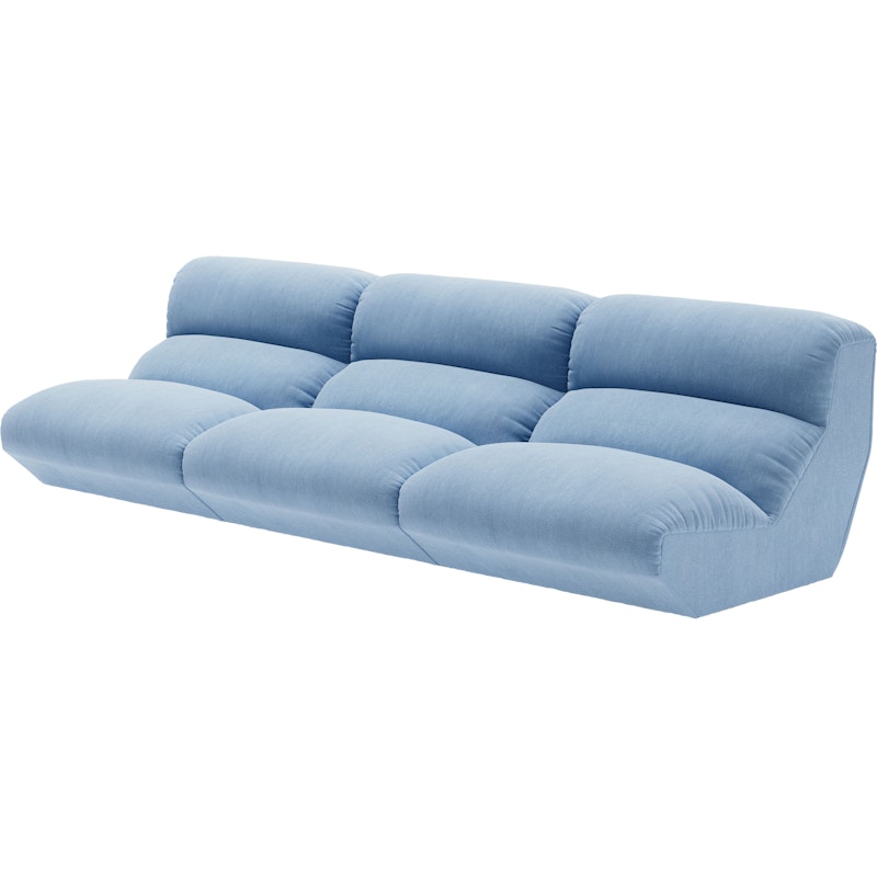 Hi Lo Modulsofa Configuration C, Gentle