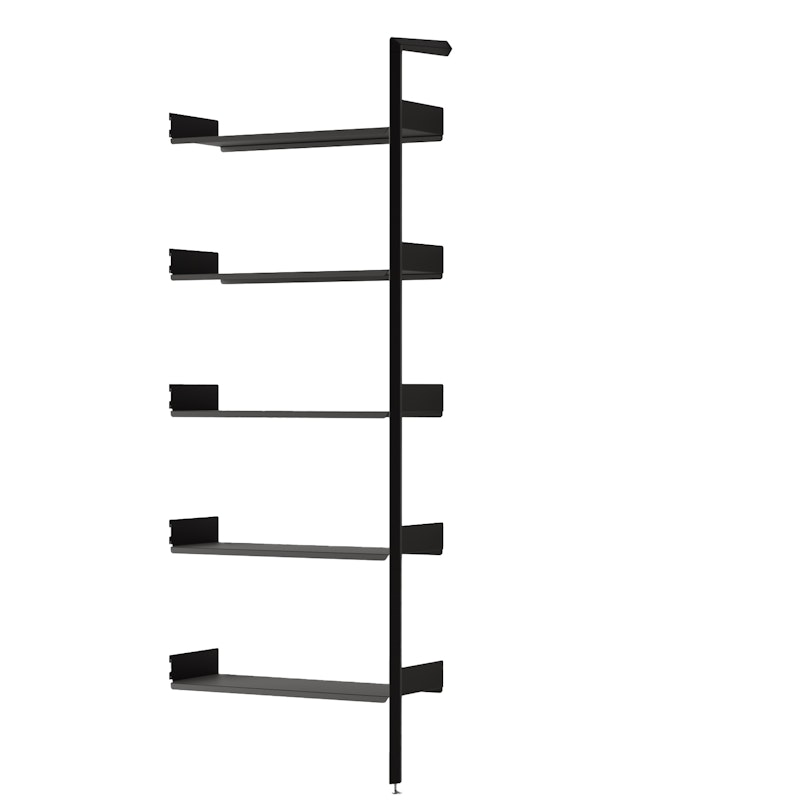 Rombe IF4 Hyllesystem, Antrasitt