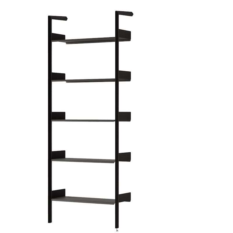Rombe IF1 Hyllesystem, Antrasitt