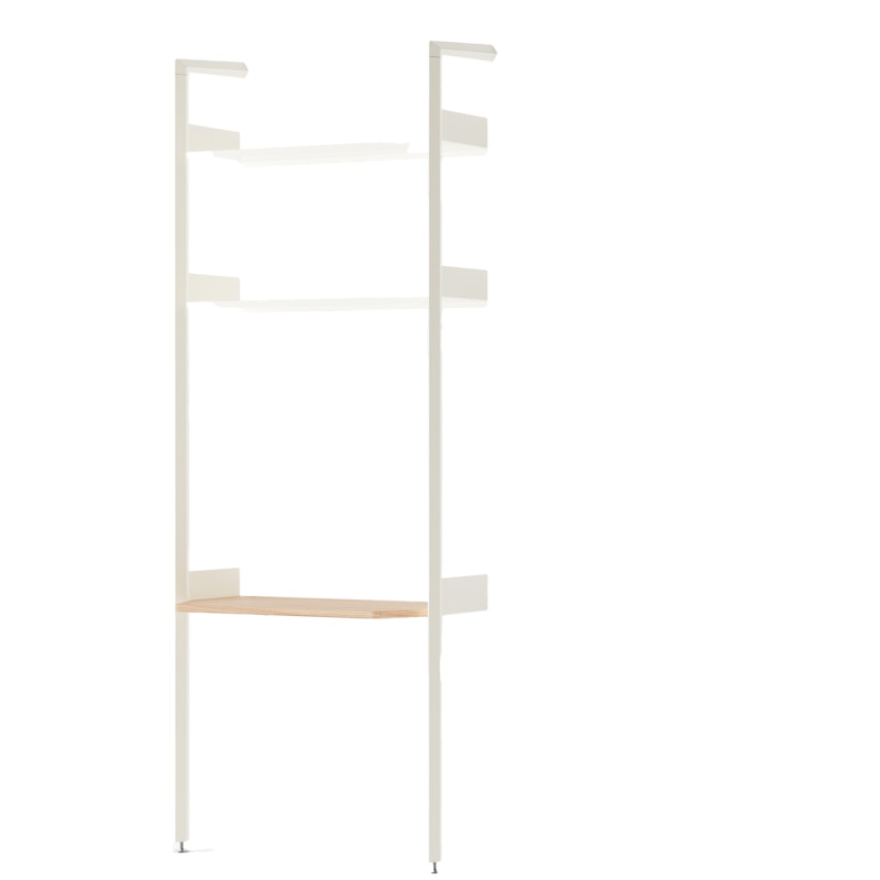 Rombe IF2 Hyllesystem, Alabaster