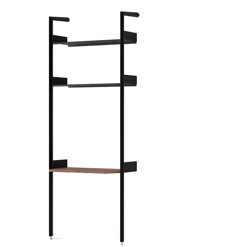 Rombe IF2 Hyllesystem, Antrasitt