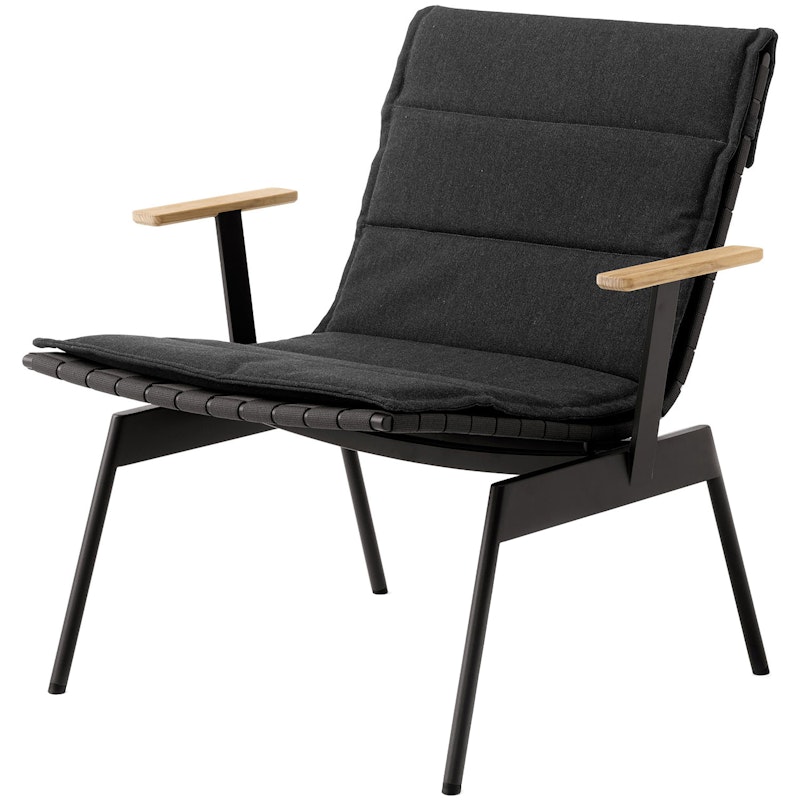 Ville Pute Til AV44/AV45 Loungestol, Charcoal