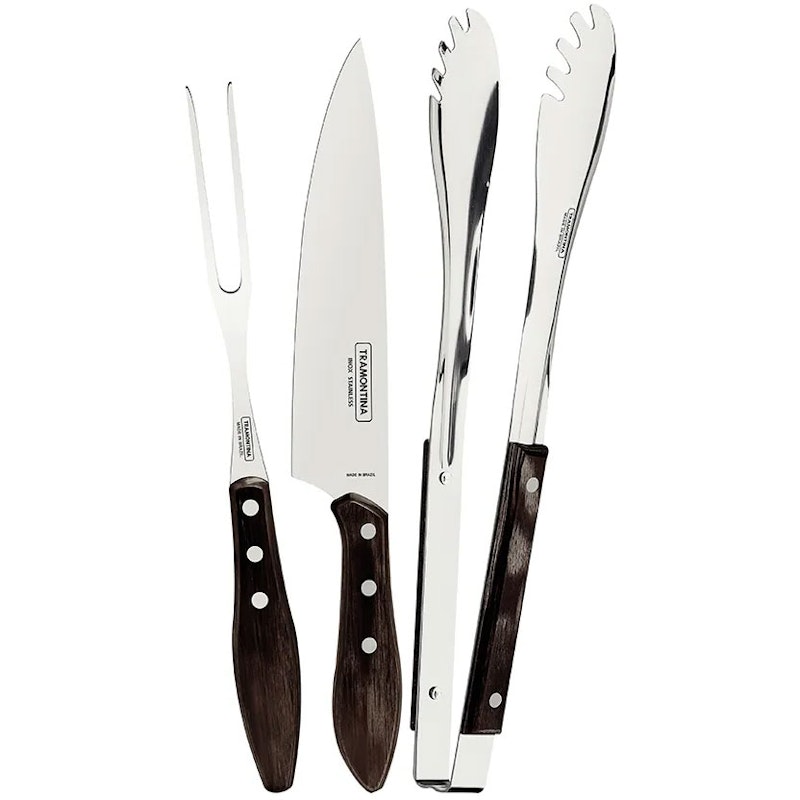 Tramontina Grillsett 3-pk