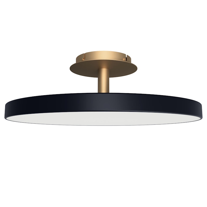 Asteria Up Taklampe Large, Antrasitt