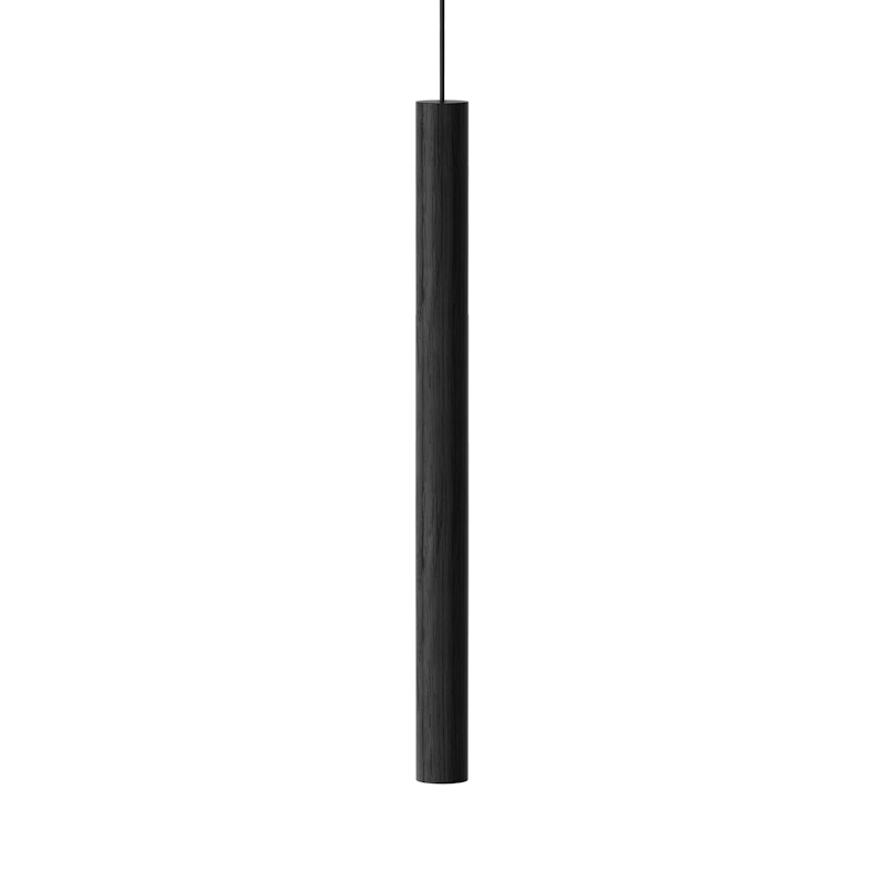 Chimes Tall Taklampe, Sort