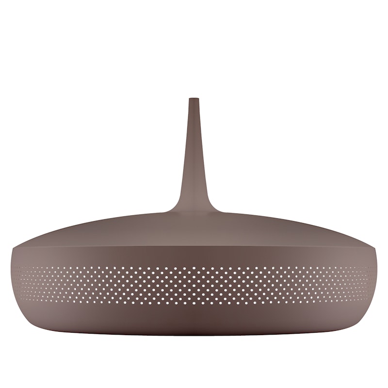 Clava Dine Lampeskjerm, Umber