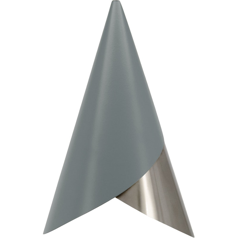 Cornet Lampeskjerm, Steel / Slate