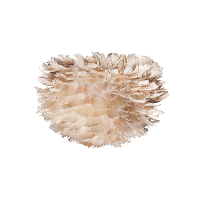 Eos Lampeskjerm Light Brown, 22 cm