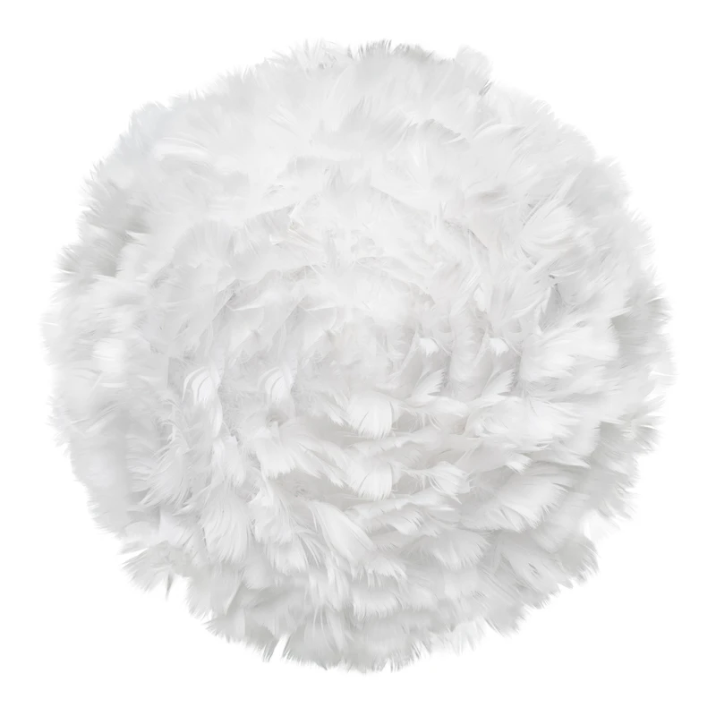 Eos Up Tak/Vegglampe Mini, Hvit Ø30 cm