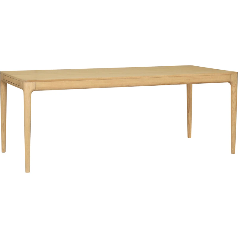 Heart'n'Soul Spisebord 200 cm, Eik