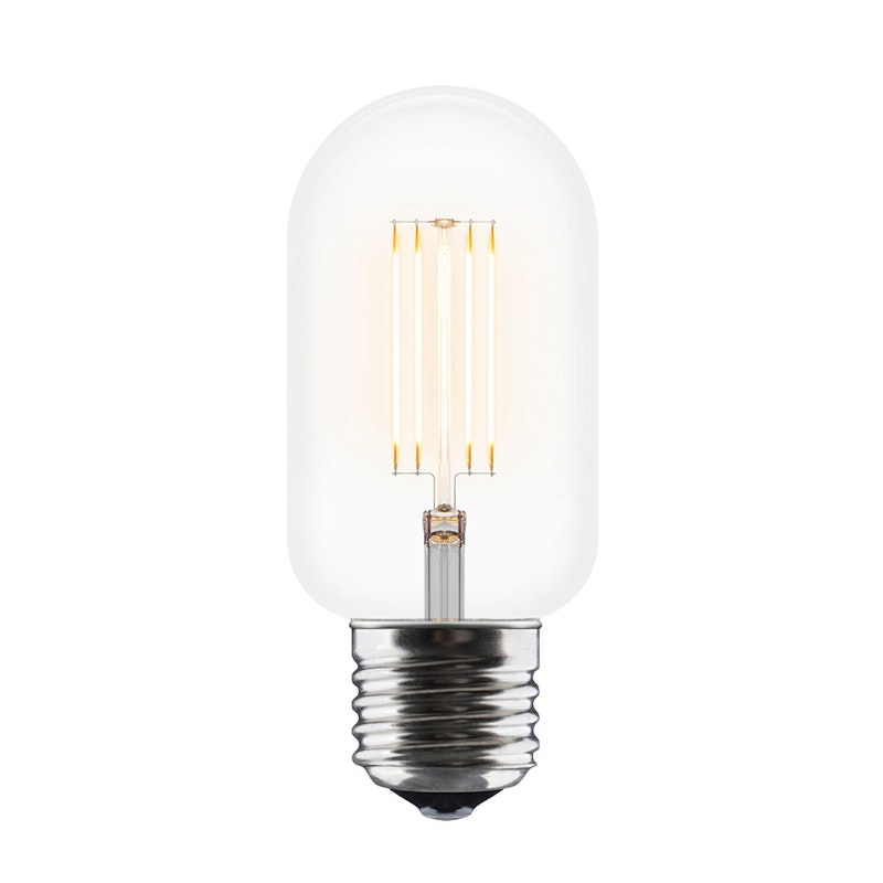 Idea Pære E27 LED 2W, 45 mm