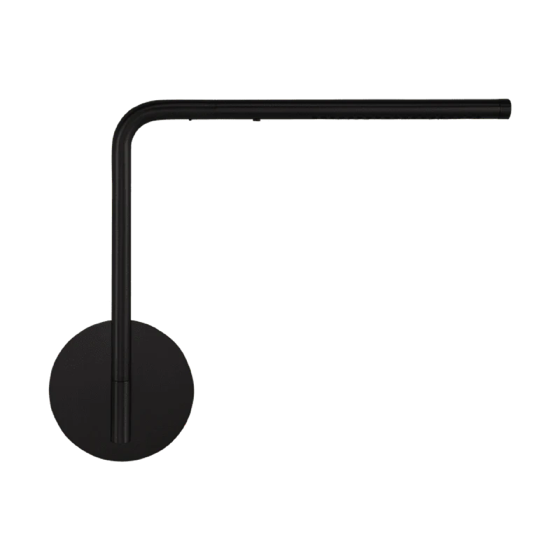 Omni Pivot Wall Lamp Black