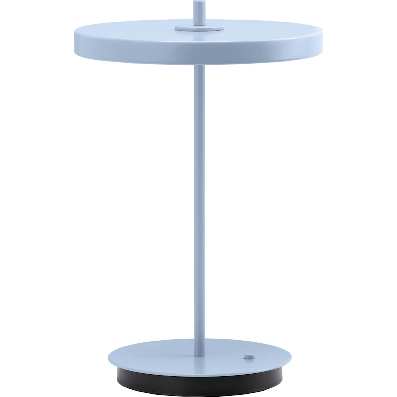 Asteria Move Monochrome Portabel Lampe, Pale Blue
