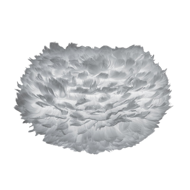 Eos Lampeskjerm Lys Grå, Medium Ø45 cm