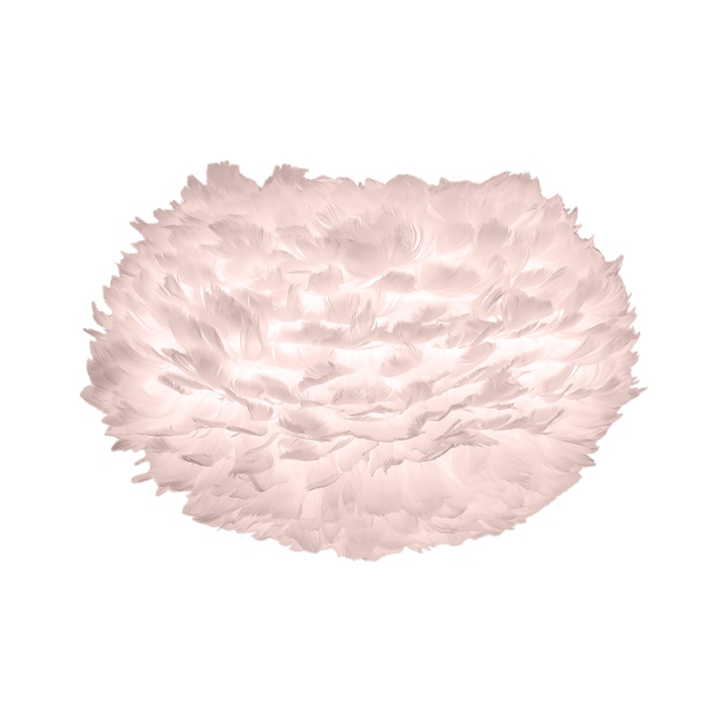 Eos Lampeskjerm Medium, Lys Rosa Ø45 cm