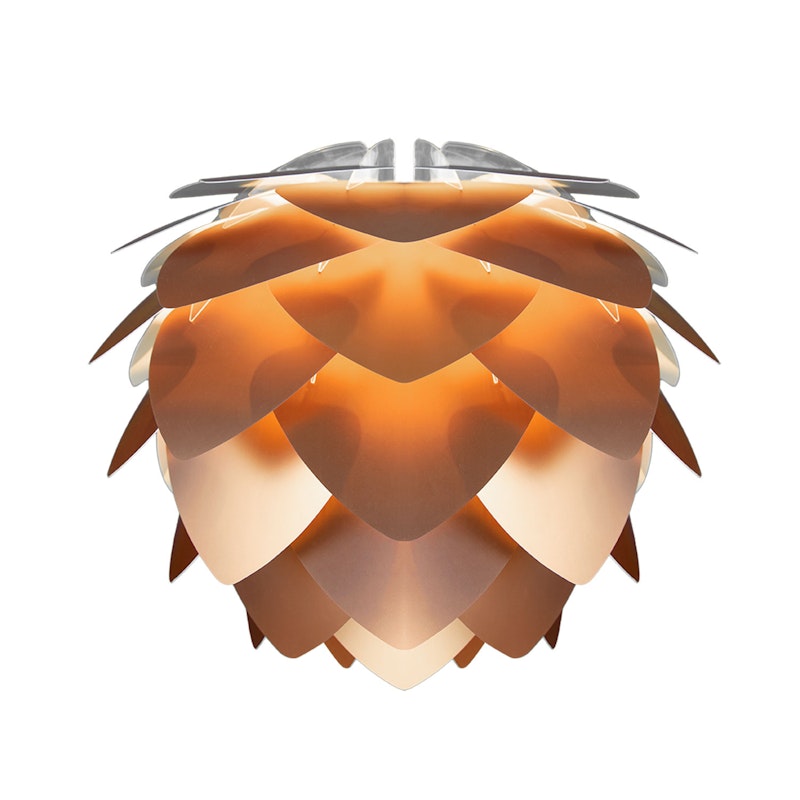 Silvia Lampeskjerm Mini 32 cm, Bronse