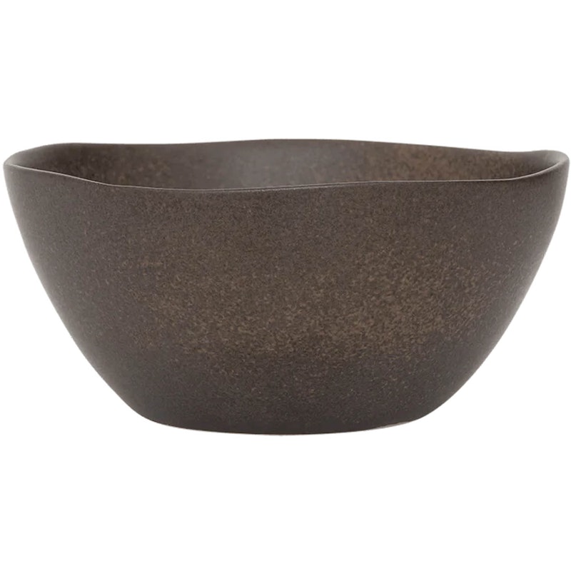 Atelje Frokostbolle Ø15 cm, Brun
