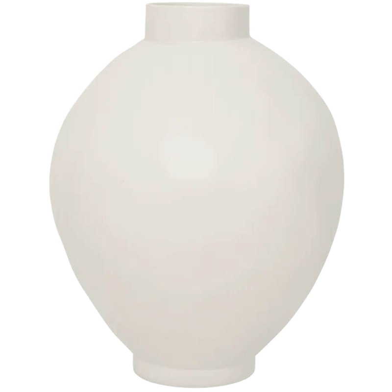 Hush Vase, Naturlig