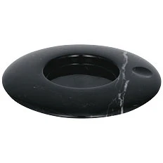 Uyuni Chamber Lysestake Svart -  Lysestaker Marmor Sort - UL-30325