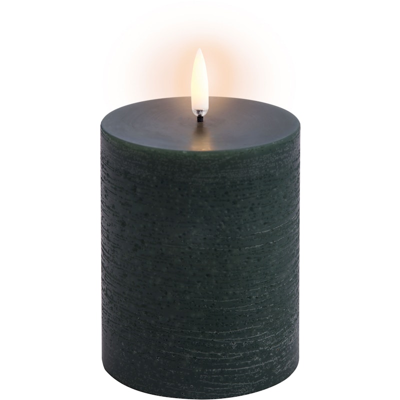 LED Kubbelys 7,8x10,1 cm, Pine Green