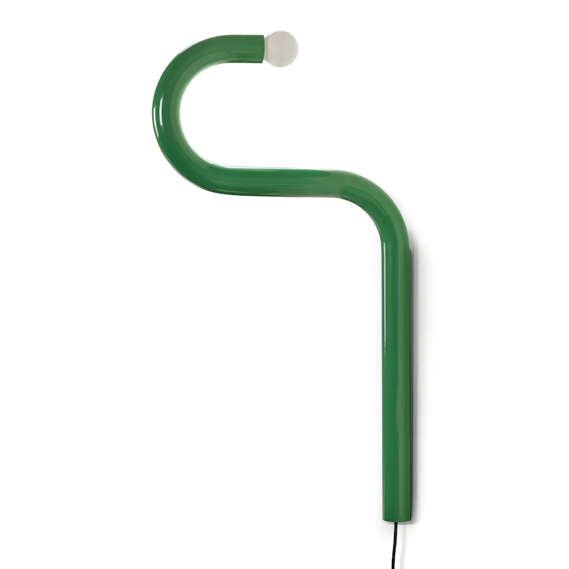 La Quattro Wall Lamp, Green